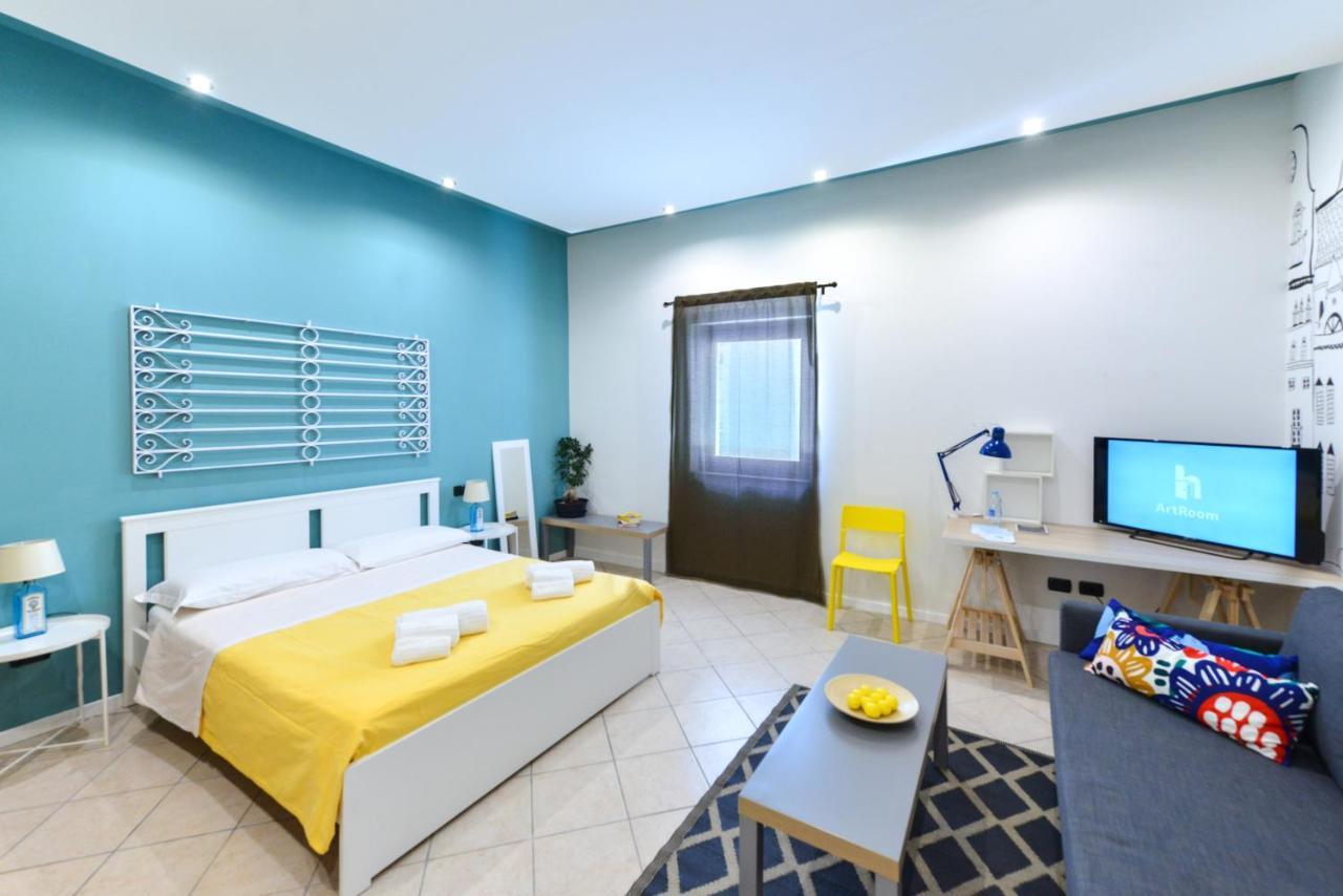 Artroom Apartments Olbia Luaran gambar